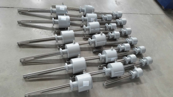 冷凍機(jī)加熱器